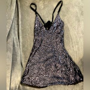 💖NWT Gorgeous Free People Sequin Dress💖